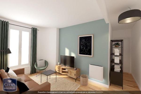 Offres de vente Appartement Vincennes 94300